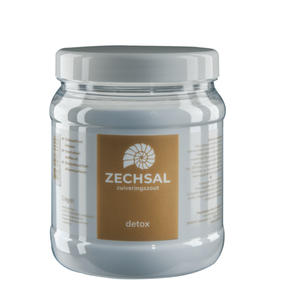 Zechsal Naatriumbikarbonaat 1kg