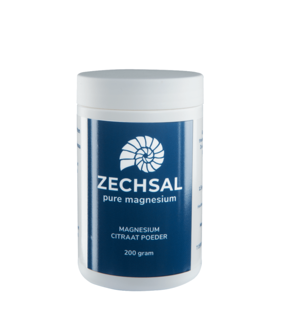 Zechsal magneesium tsitraat pulber 200 g