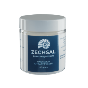 Zechsal magneesium tsitraat pulber 40 g