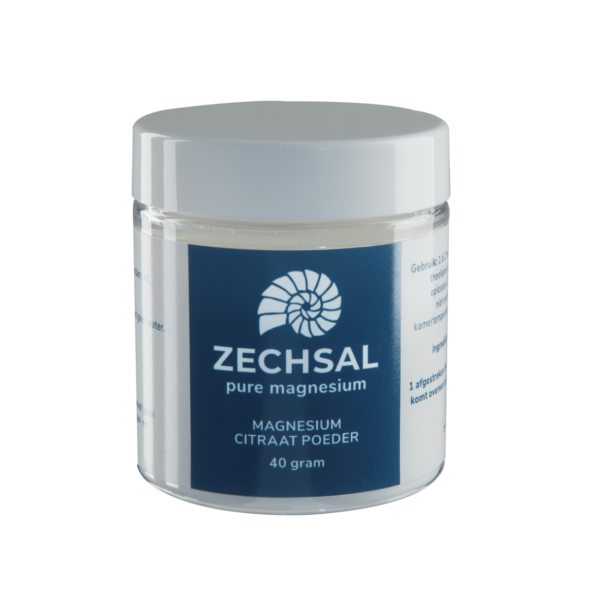 Zechsal magneesium tsitraat pulber 40 g